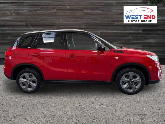 2018 Suzuki Vitara 1.6 SZ-T 5dr