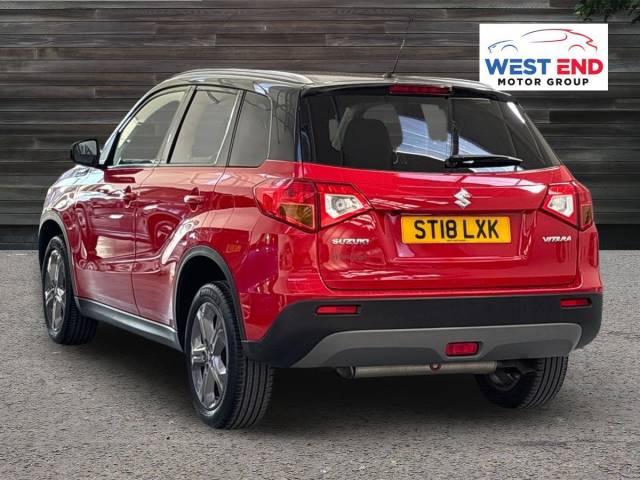 2018 Suzuki Vitara 1.6 SZ-T 5dr