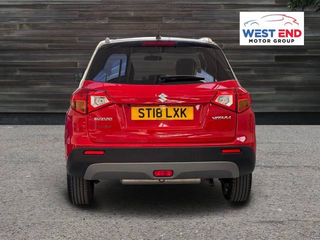 2018 Suzuki Vitara 1.6 SZ-T 5dr