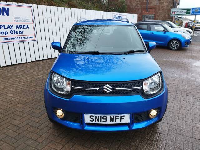 2019 Suzuki Ignis 1.2 Dualjet SZ-T 5dr