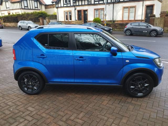 2019 Suzuki Ignis 1.2 Dualjet SZ-T 5dr