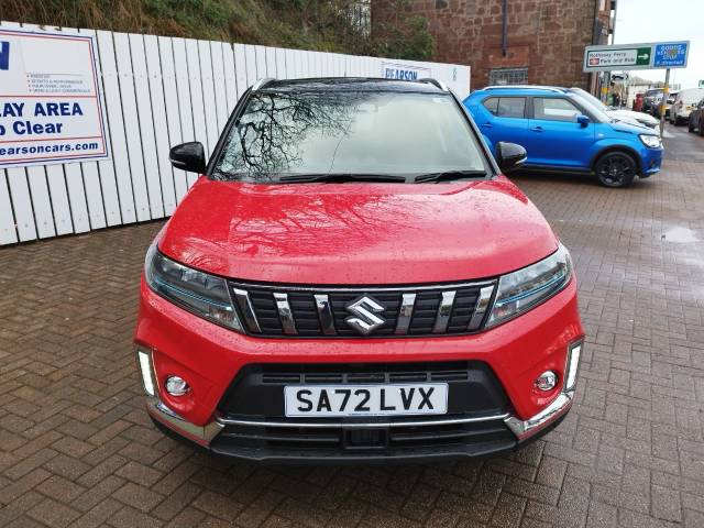 2022 Suzuki Vitara 1.5 Hybrid SZ5 ALLGRIP 5dr AGS