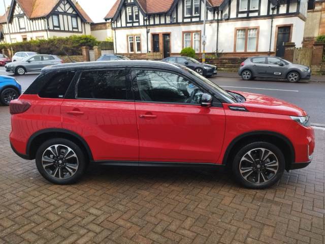 2022 Suzuki Vitara 1.5 Hybrid SZ5 ALLGRIP 5dr AGS