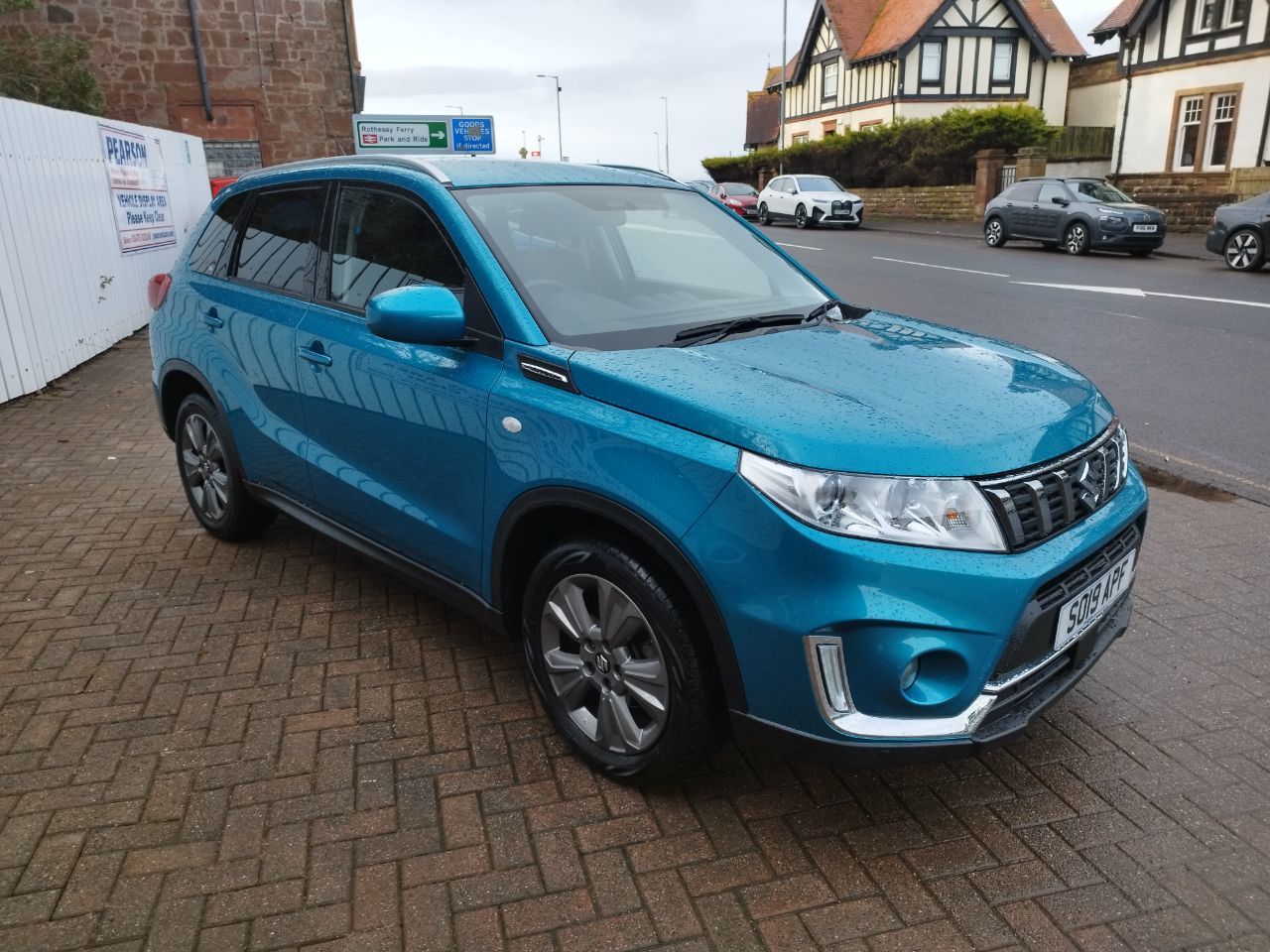 2019 Suzuki Vitara