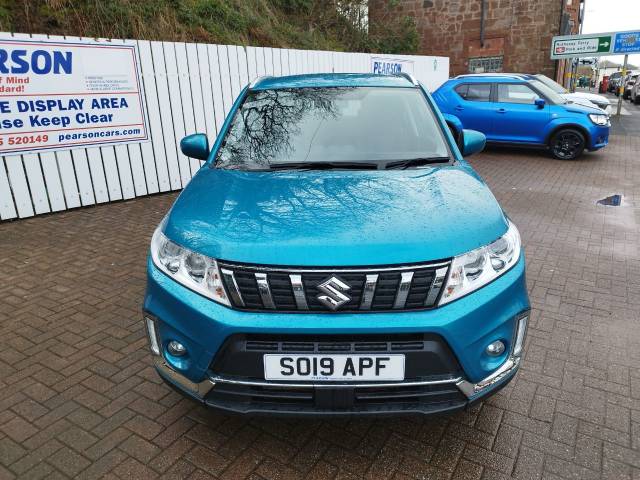 2019 Suzuki Vitara 1.0 Boosterjet SZ-T 5dr Auto