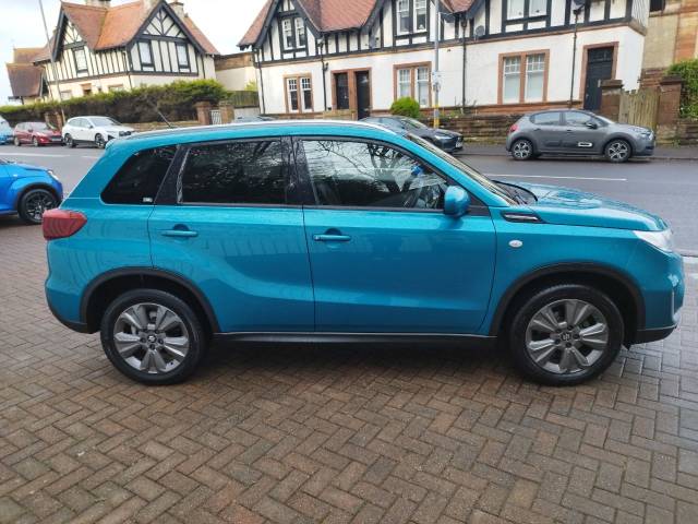 2019 Suzuki Vitara 1.0 Boosterjet SZ-T 5dr Auto