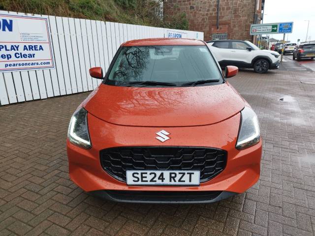 2024 Suzuki Swift 1.2 Mild Hybrid Motion 5dr
