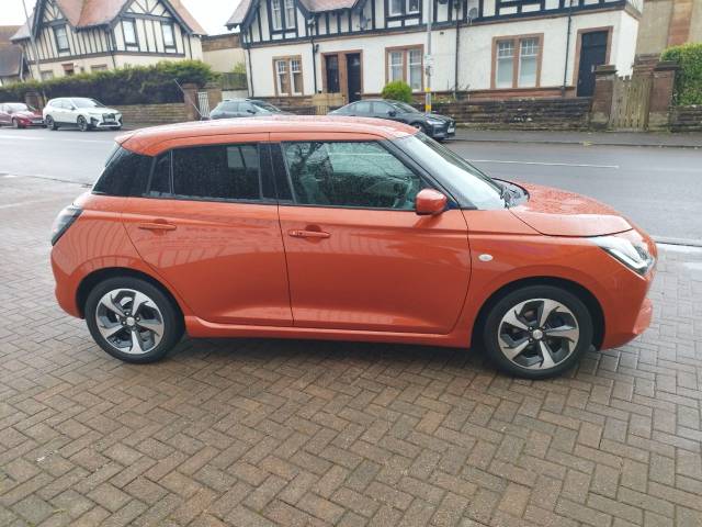 2024 Suzuki Swift 1.2 Mild Hybrid Motion 5dr