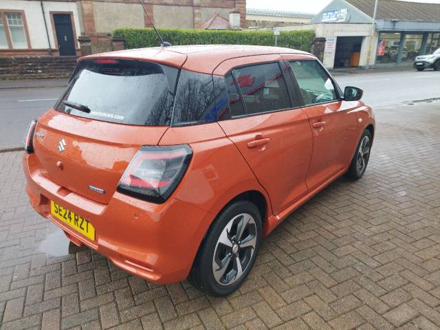 2024 Suzuki Swift 1.2 Mild Hybrid Motion 5dr