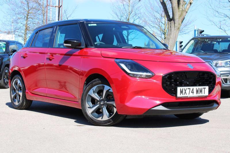 2024 Suzuki Swift