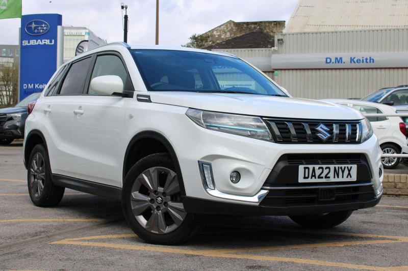 2022 Suzuki Vitara