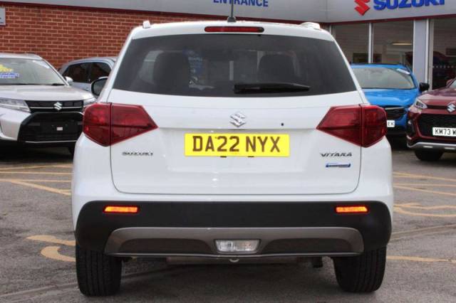 2022 Suzuki Vitara 1.4 Boosterjet 48V Hybrid SZ-T 5dr Auto