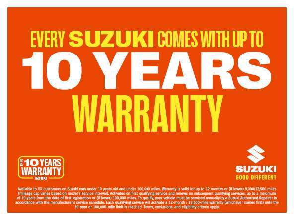 2021 Suzuki Vitara 1.4 Boosterjet 48V Hybrid SZ-T 5dr