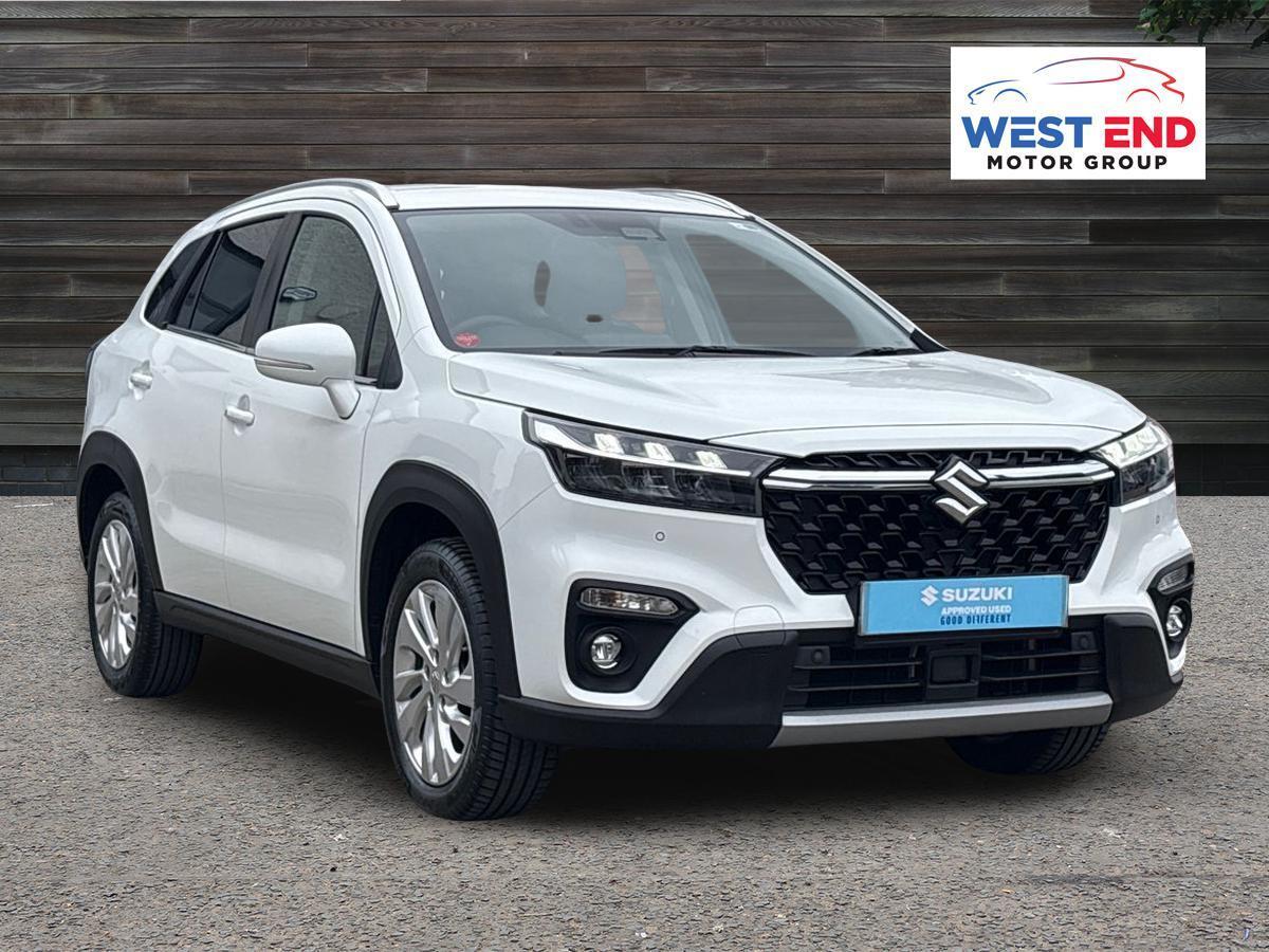 2023 Suzuki S-Cross