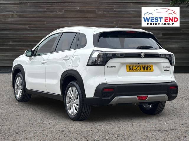 2023 Suzuki S-Cross 1.5 Hybrid Motion 5dr AGS
