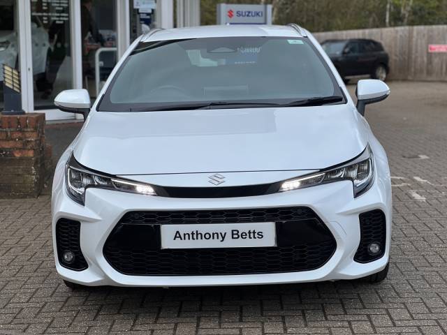 2025 Suzuki Swace 1.8 Estate Motion