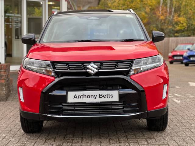 2025 Suzuki Vitara 1.5 Estate Motion