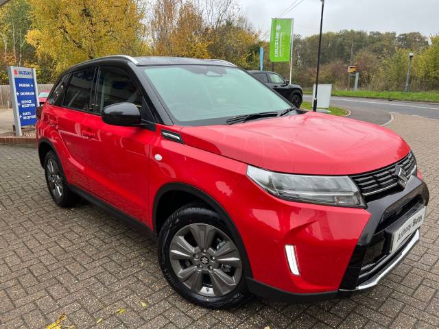 2025 Suzuki Vitara 1.5 Estate Motion