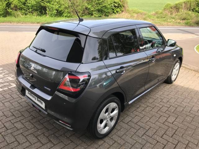 2025 Suzuki Swift 1.2 Hatchback Motion