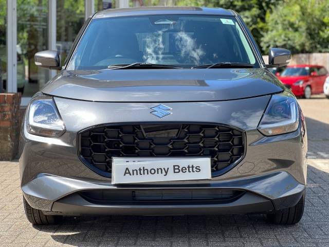 2025 Suzuki Swift 1.2 Hatchback Ultra ALLGRIP