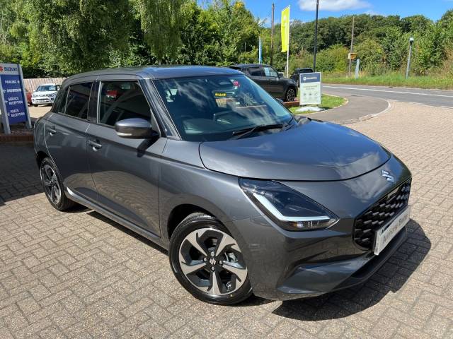 2025 Suzuki Swift 1.2 Hatchback Ultra ALLGRIP