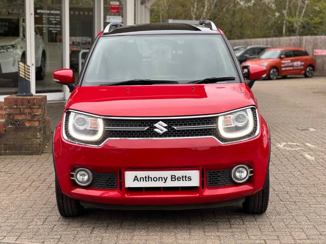 2017 Suzuki Ignis 1.2 Hatchback SZ5