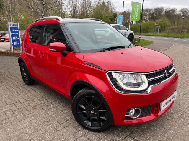 2017 Suzuki Ignis 1.2 Hatchback SZ5