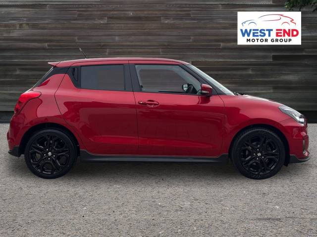 2018 Suzuki Swift 1.4 Boosterjet Sport 5dr