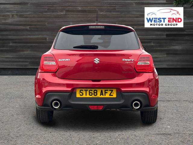 2018 Suzuki Swift 1.4 Boosterjet Sport 5dr