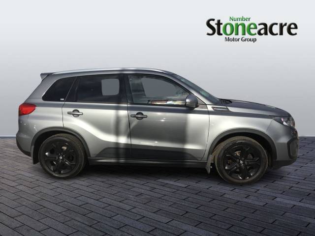 2017 Suzuki Vitara 1.4 Boosterjet S Auto ALLGRIP Euro 6 (s/s) 5dr
