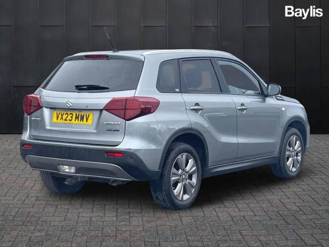 2023 Suzuki Vitara 1.5 Hybrid SZ-T 5dr AGS