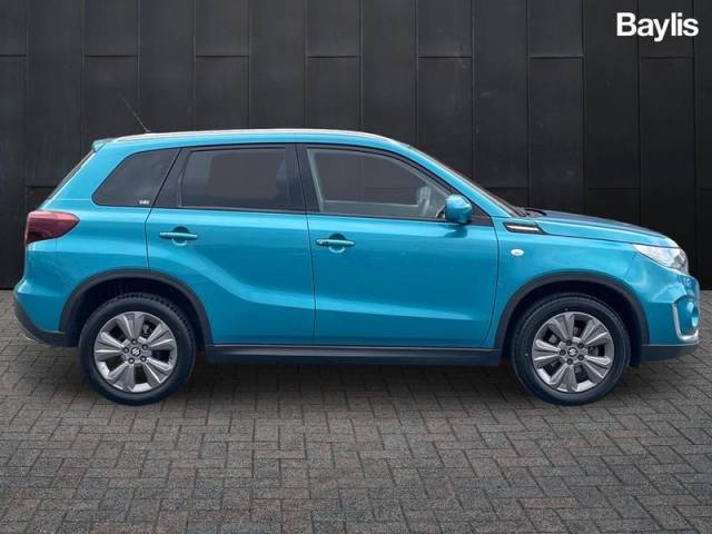 2022 Suzuki Vitara 1.5 Hybrid SZ-T 5dr AGS