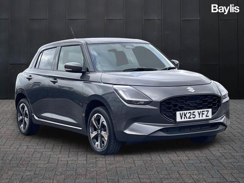 2025 Suzuki Swift