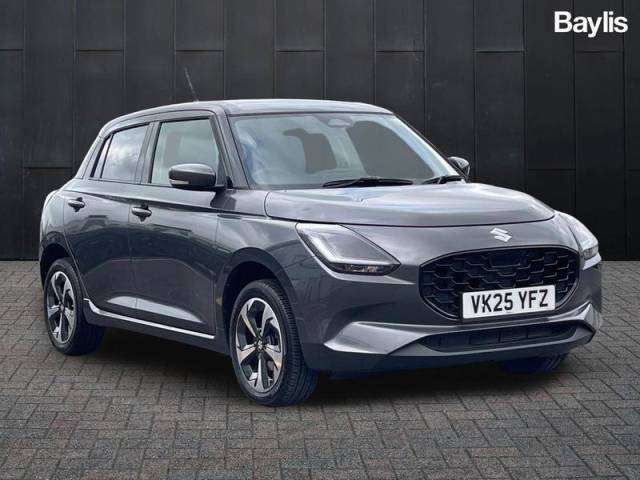 Suzuki Swift 1.2 Mild Hybrid Ultra ALLGRIP 5dr Hatchback Petrol