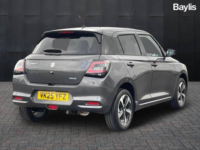2025 Suzuki Swift 1.2 Mild Hybrid Ultra ALLGRIP 5dr