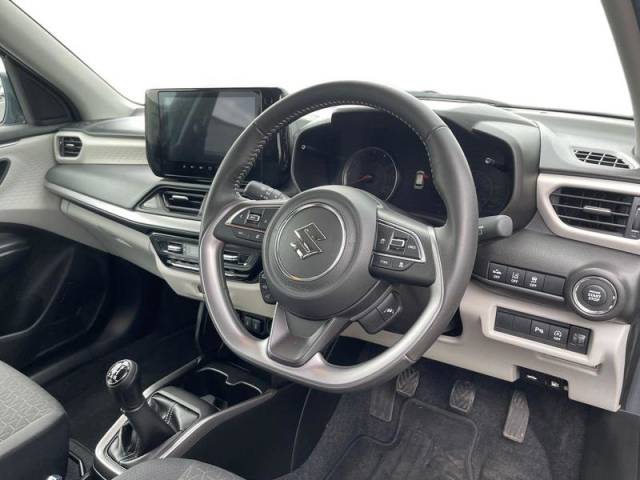 2025 Suzuki Swift 1.2 Mild Hybrid Ultra ALLGRIP 5dr