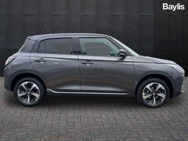 2025 Suzuki Swift 1.2 Mild Hybrid Ultra ALLGRIP 5dr