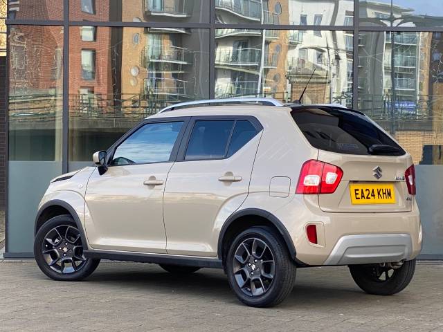 2024 Suzuki Ignis 1.2 Dualjet 12V Hybrid SZ-T 5dr