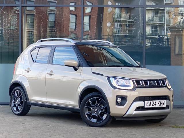 2024 Suzuki Ignis 1.2 Dualjet 12V Hybrid SZ-T 5dr