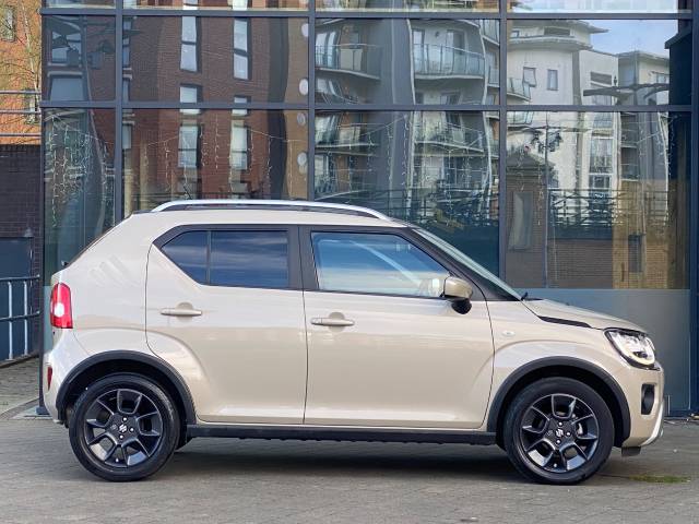 2024 Suzuki Ignis 1.2 Dualjet 12V Hybrid SZ-T 5dr