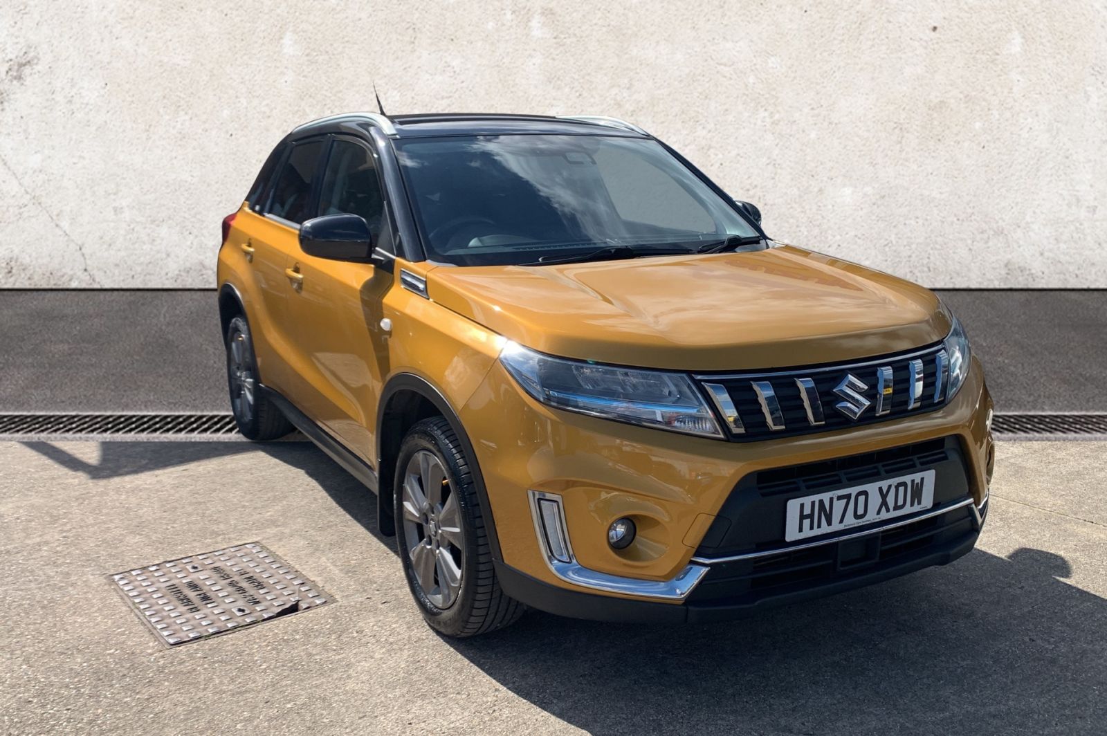 2020 Suzuki Vitara