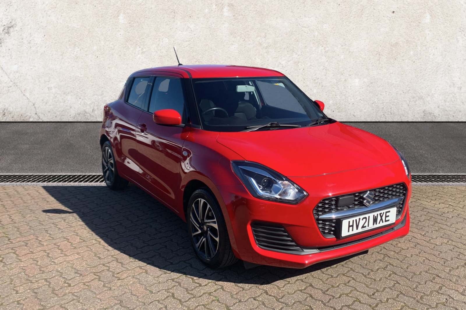 2021 Suzuki Swift