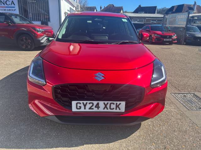 2024 Suzuki Swift 1.2 Mild Hybrid Ultra 5dr