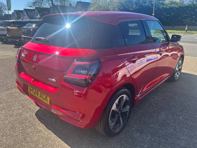 2024 Suzuki Swift 1.2 Mild Hybrid Ultra 5dr