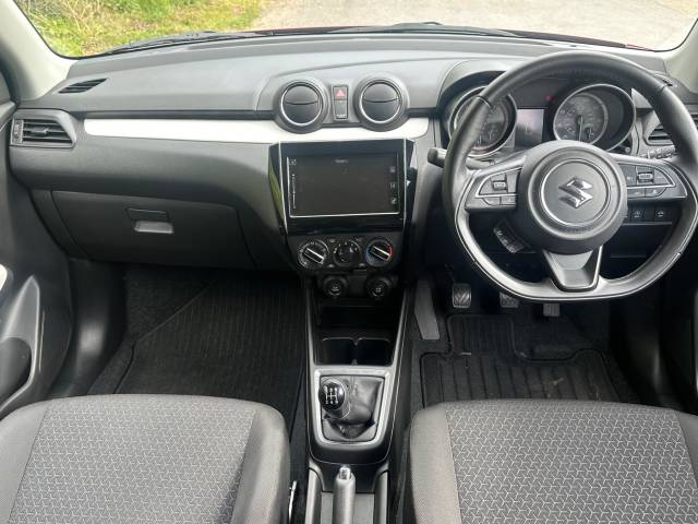2021 Suzuki Swift 1.2 Dualjet 83 12V Hybrid SZ-L 5dr