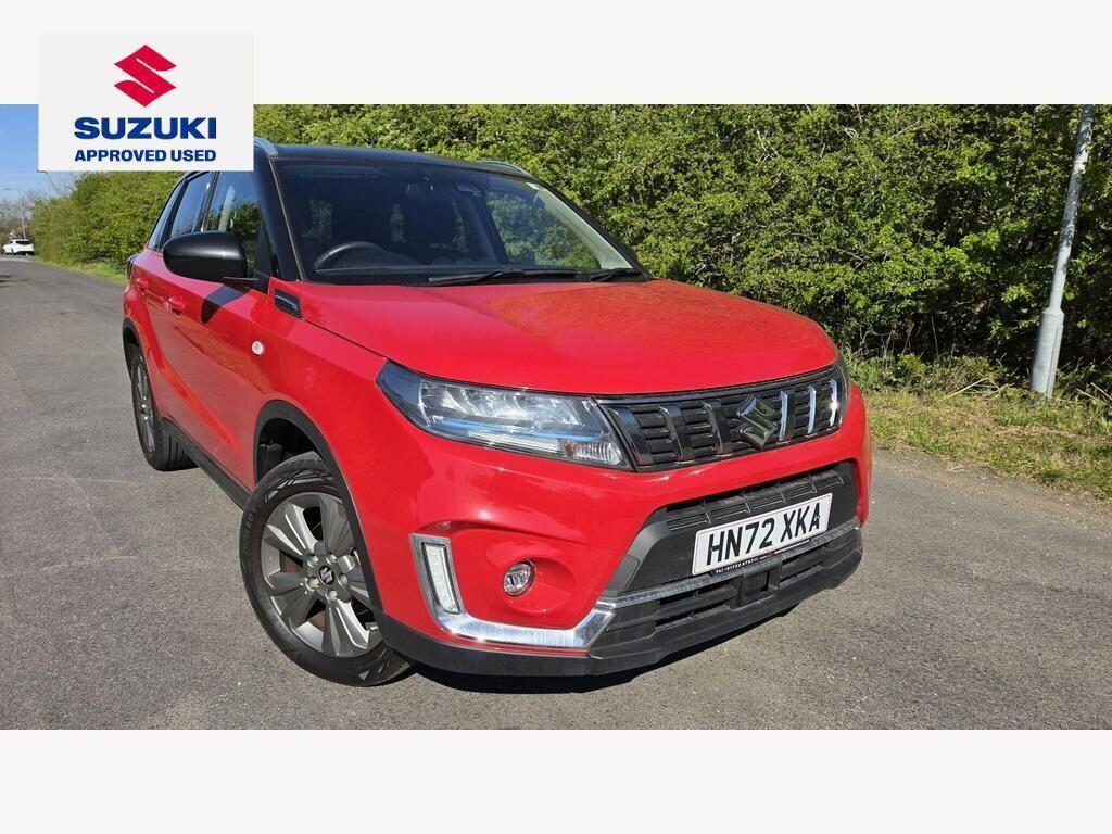 2023 Suzuki Vitara