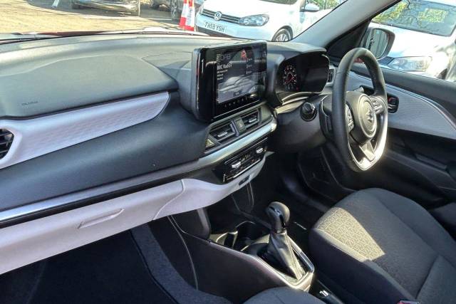 2025 Suzuki Swift 1.2 Mild Hybrid Ultra 5dr CVT