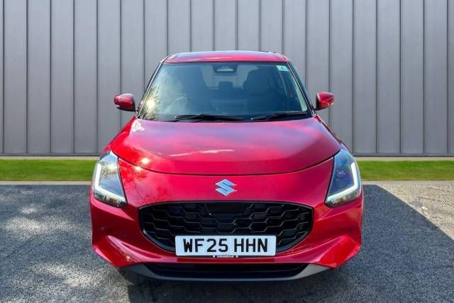 2025 Suzuki Swift 1.2 Mild Hybrid Ultra 5dr CVT