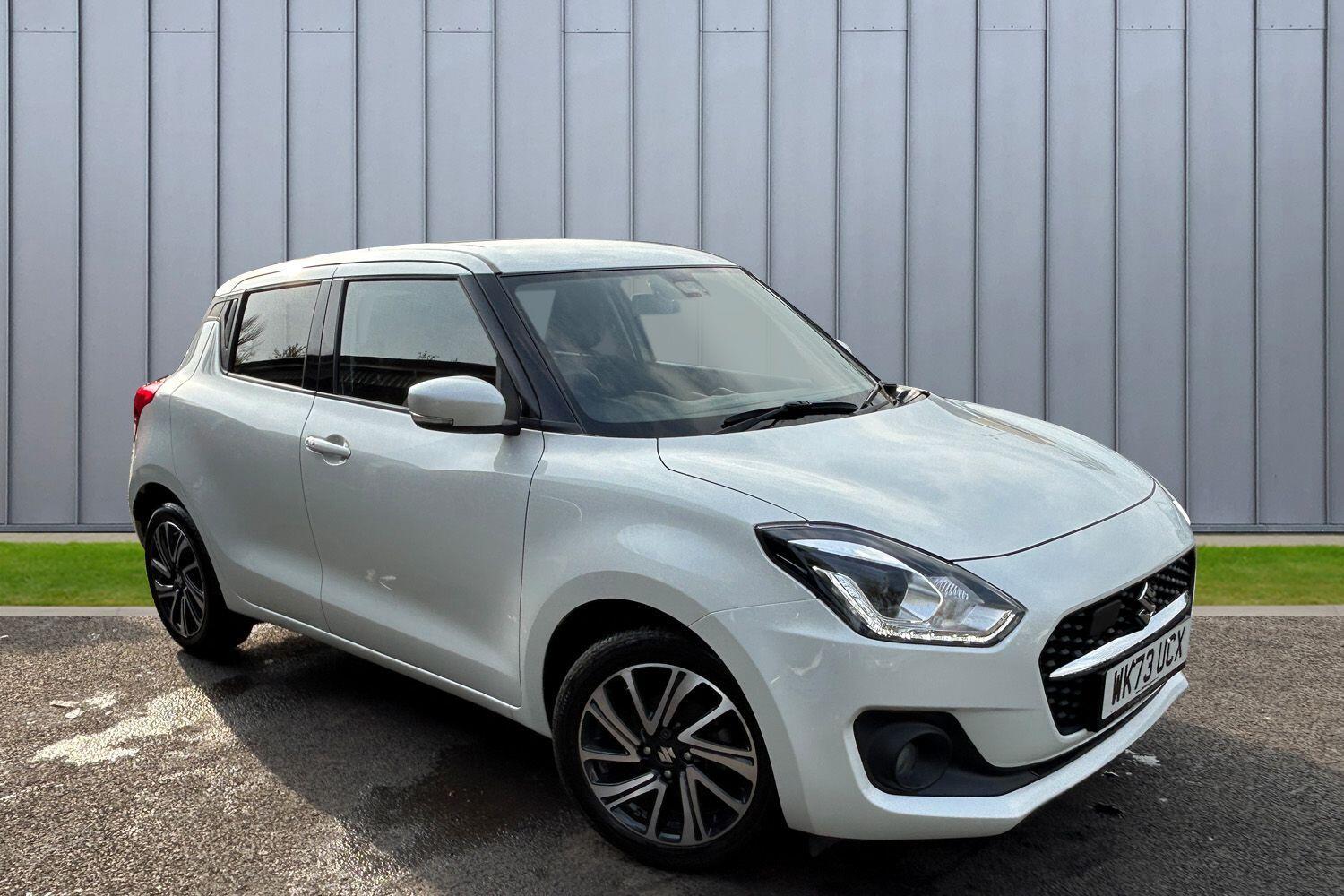 2023 Suzuki Swift