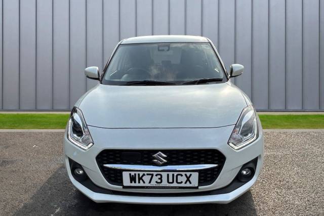 2023 Suzuki Swift 1.2 Dualjet 83 12V Hybrid SZ5 5dr